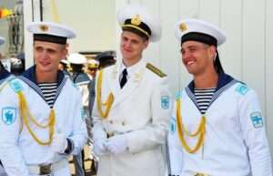 Определение и характер работы моряка