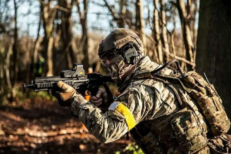 Что такое страйкбол? История airsoft и его появление в СНГ