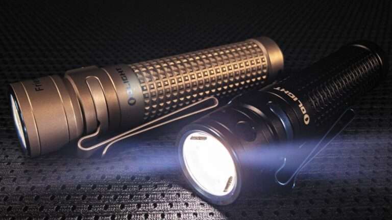 Обзор фонаря Olight - Супербатончик Baton Pro
