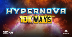 Огляд слота Hypernova 10k Ways (Yggdrasil)