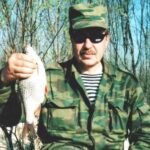Весняний хід сороги на малій річці