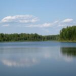 Весною в затоні Малої Кокшаги