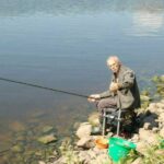 Азартний лов весняної густери
