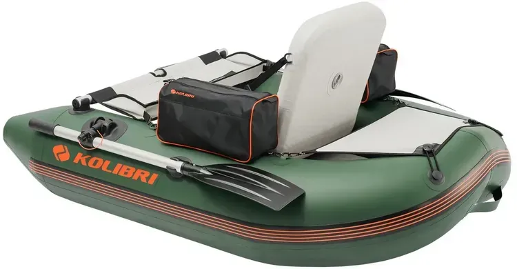 Надувні човни Kolibri Fisherman