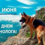 Редакція вітає читачів із Днем кінолога!