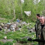 Як я впіймав свою першу сьомгу
