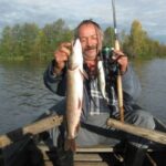 Рибальські звістки з Марій Ел