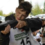 Діти та майбутнє полювання