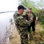 На Сидельниківському острові