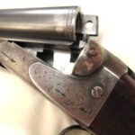 Рушниця JP Sauer & Sohn Suhl. Модель VIII. Частина 1
