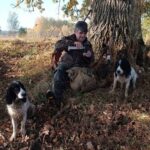 Щаслива осічка: просто під мою рушницю різко вискочив собака