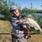 На озері після повені