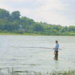 Спритна риба подуст