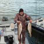 Вересневі рибальські вісті