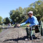 Сонячна рибалка під шулюм: як під Саратовом проводжали літо
