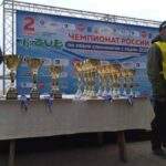 Перемога на рідній воді: команда Саратовської області – чемпіон Росії!