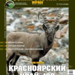 Красноярський край: Південь. «Російський мисливський журнал», №10 жовтень 2025
