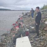 Осінні вісті з берегів Амура