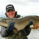 Риболовля на лебединому озері