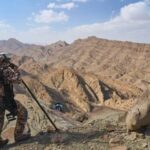 На прикордонній території