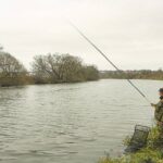 У передзимі з поплавком