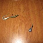 Лов судака з відвідним повідцем