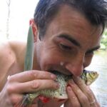 Сира рибка смачна…