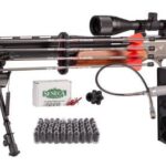 Пневматична дробова рушниця