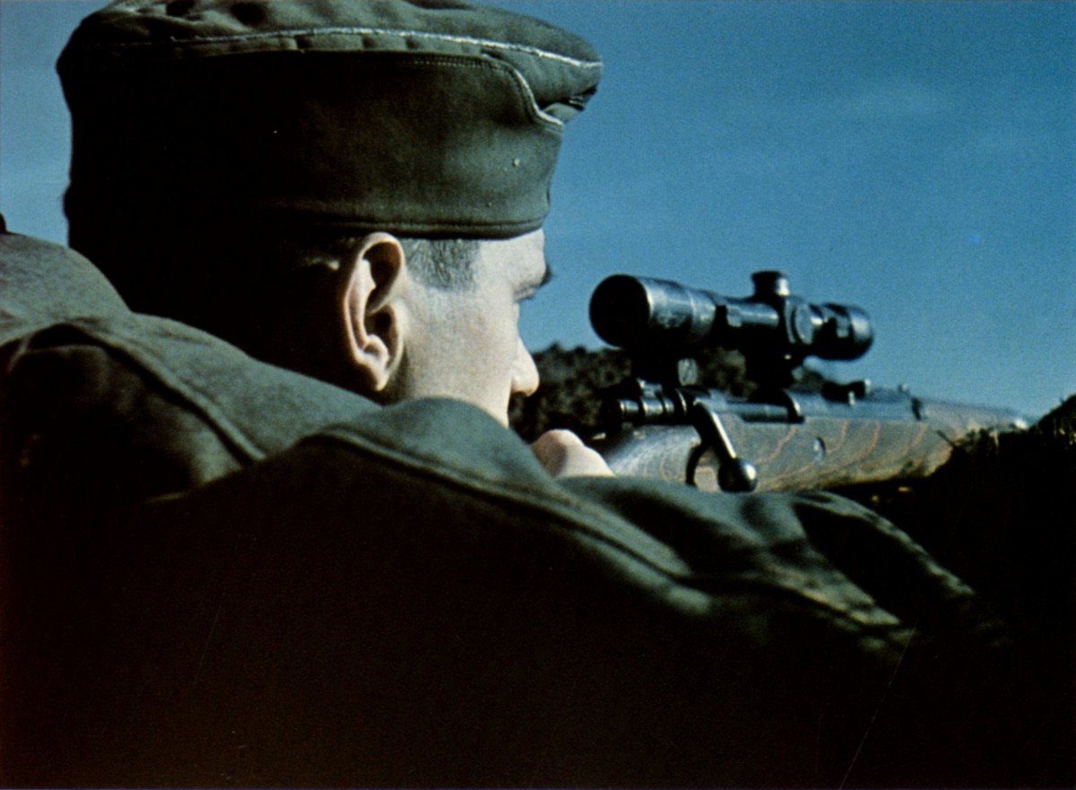 Дуель снайперських прицілів ВВВ. Радянські та німецькі розробки