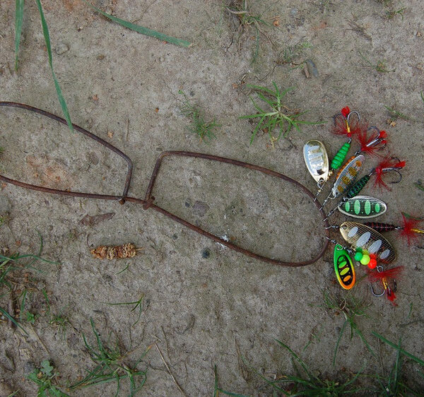 Прості рибальські саморобки