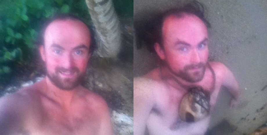 Блогер "спалився" на невдалому пранку: вдає катастрофу судна та життя на острові