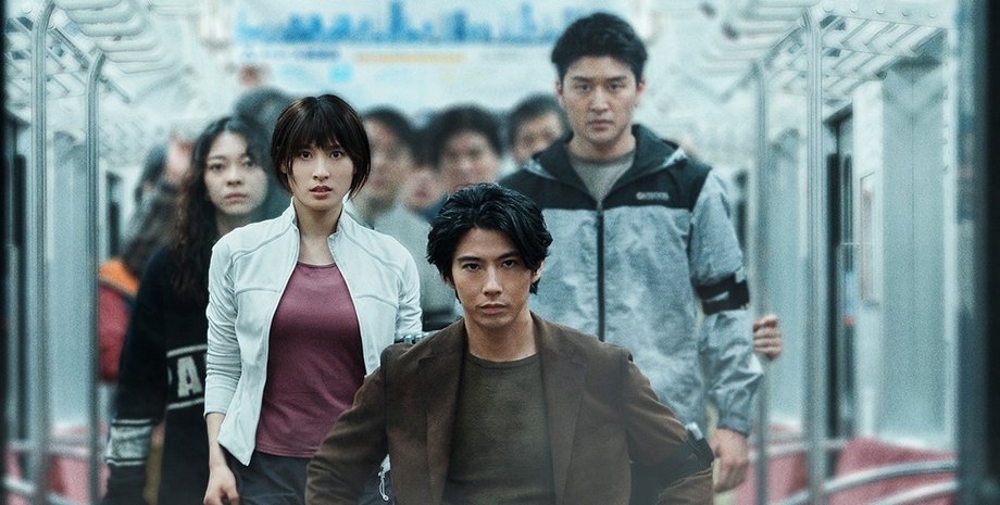 На Netflix презентували третій сезон Аліси в Прикордонні