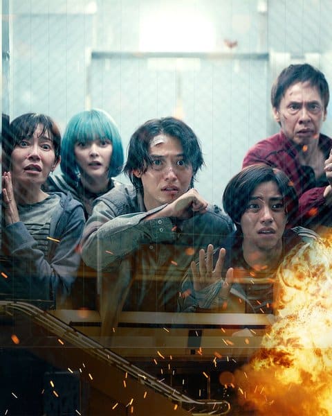 Трилер про виживання знову на Netflix