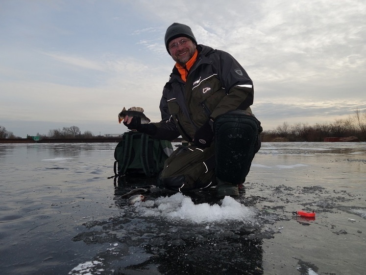 Зображення Безмотка на першому льоду