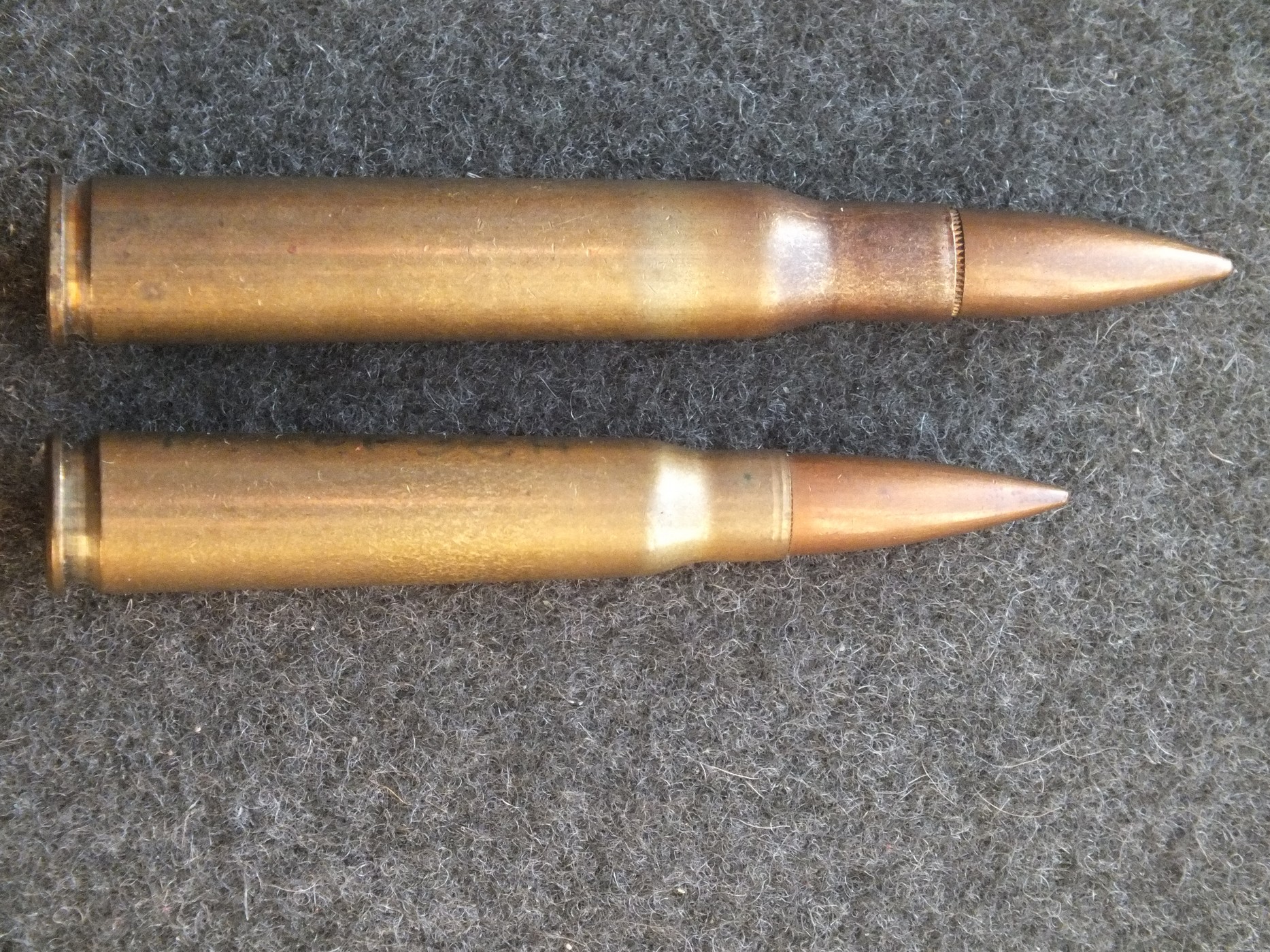 Американські гості у калібрі .30 (7,62 мм) на російському ринку.