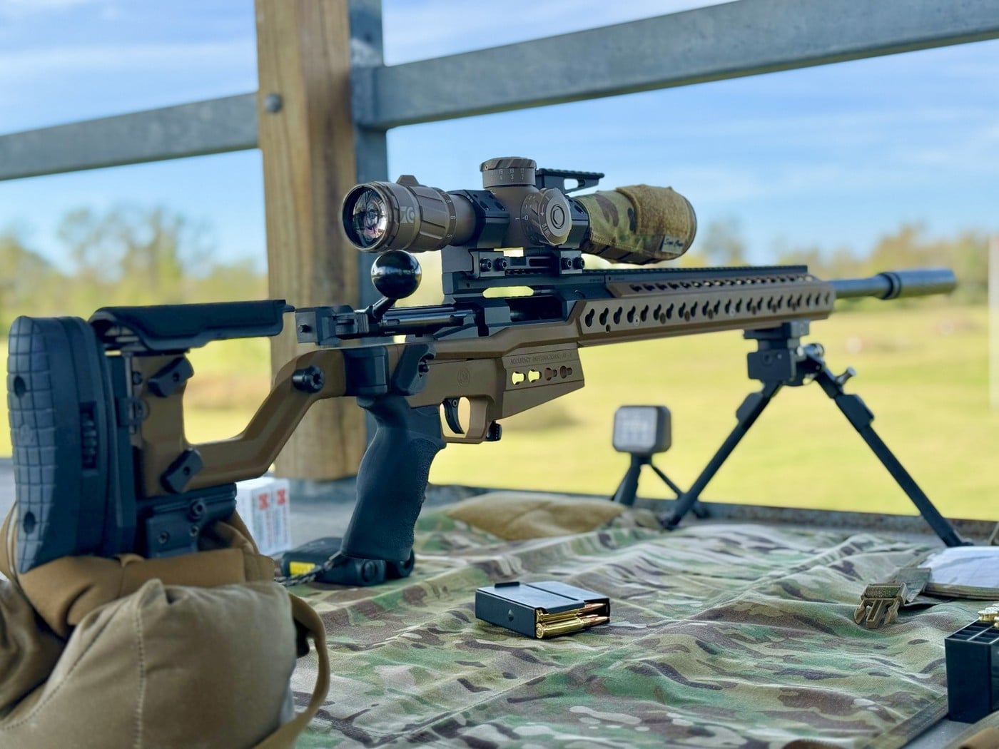 Найкращі мисливські гвинтівки – 2025