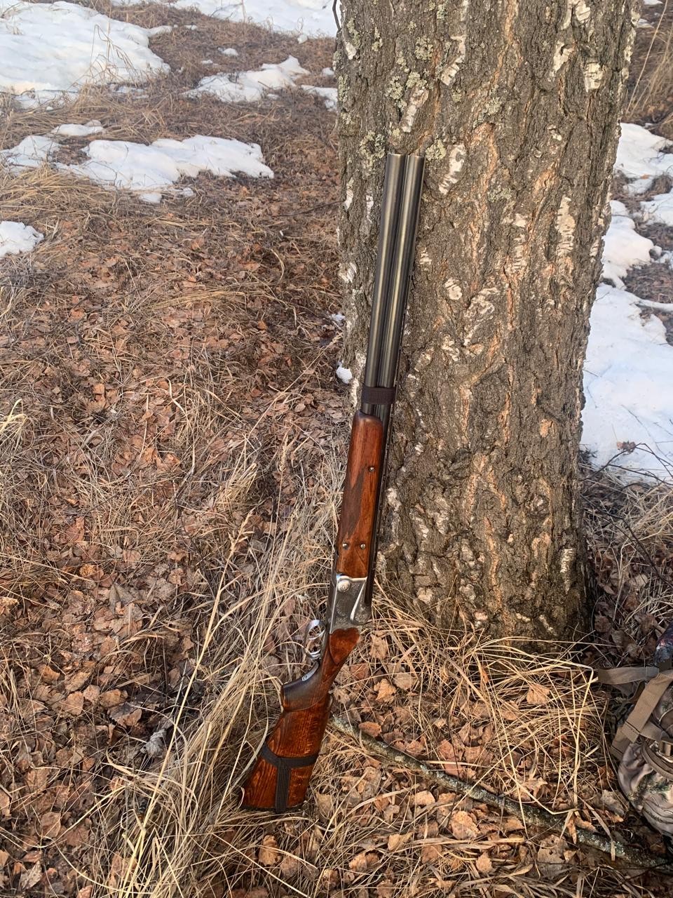 Рушниця батька