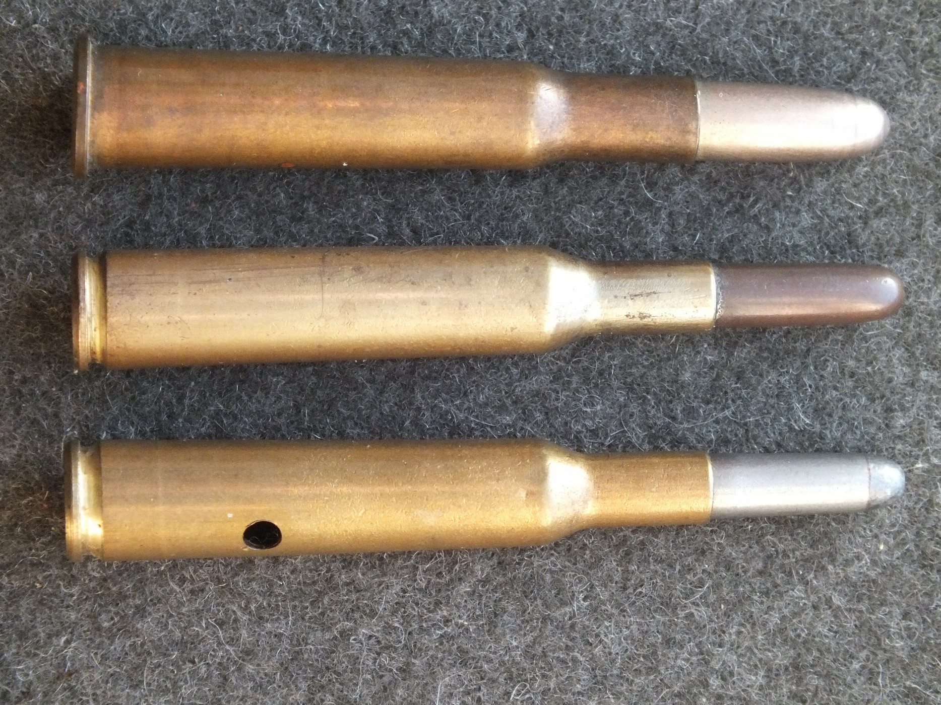 Американські гості у калібрі .30 (7,62 мм) на російському ринку.