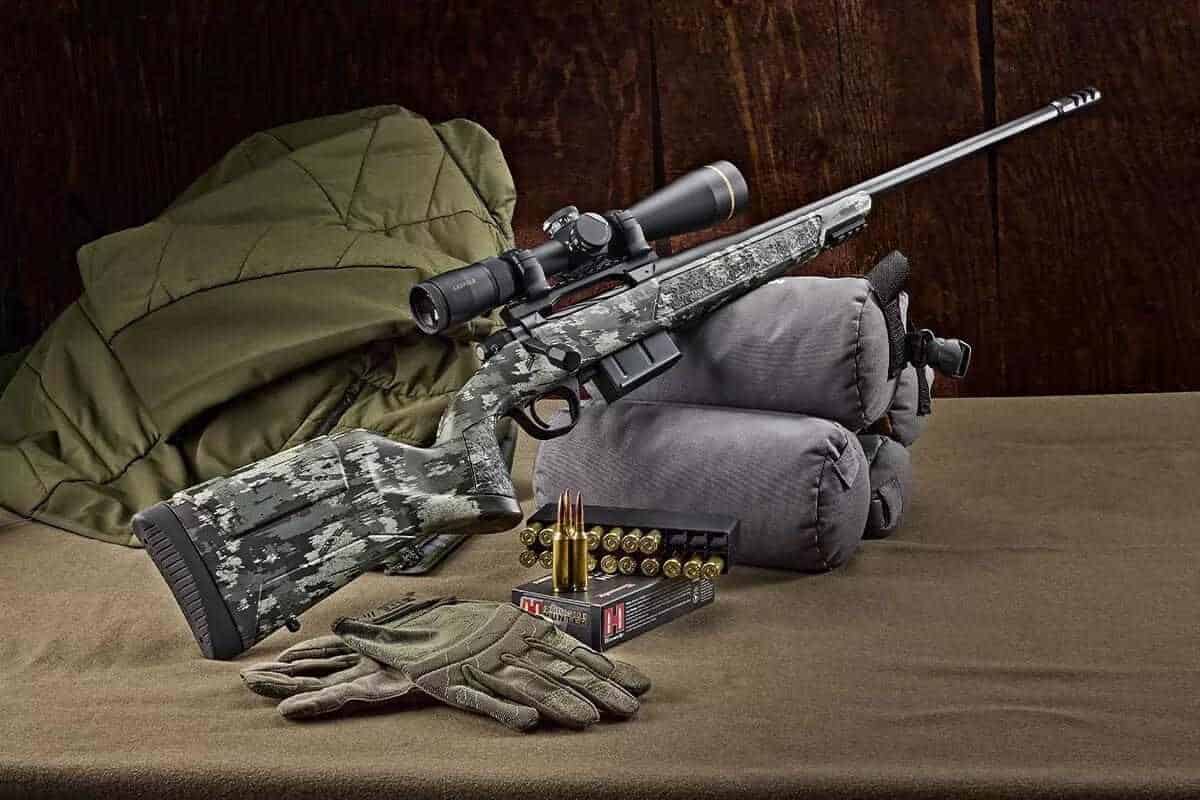 Найкращі мисливські гвинтівки – 2025