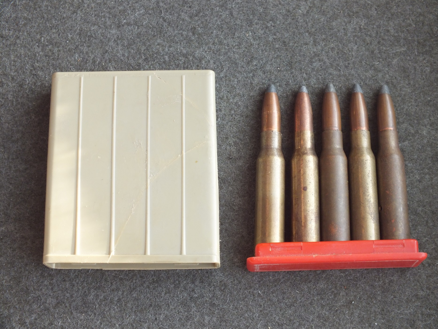 Американські гості у калібрі .30 (7,62 мм) на російському ринку.