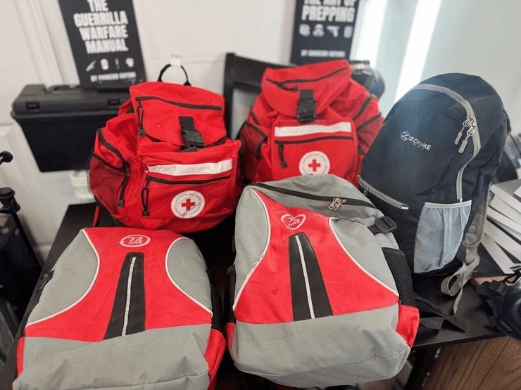 Тривожні рюзкаки