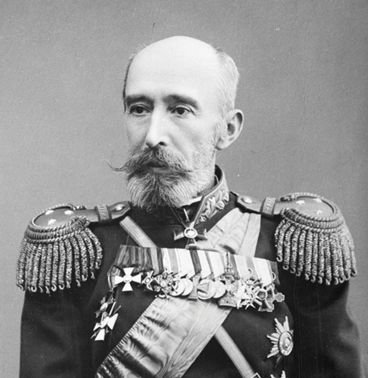 Легенди придворного 