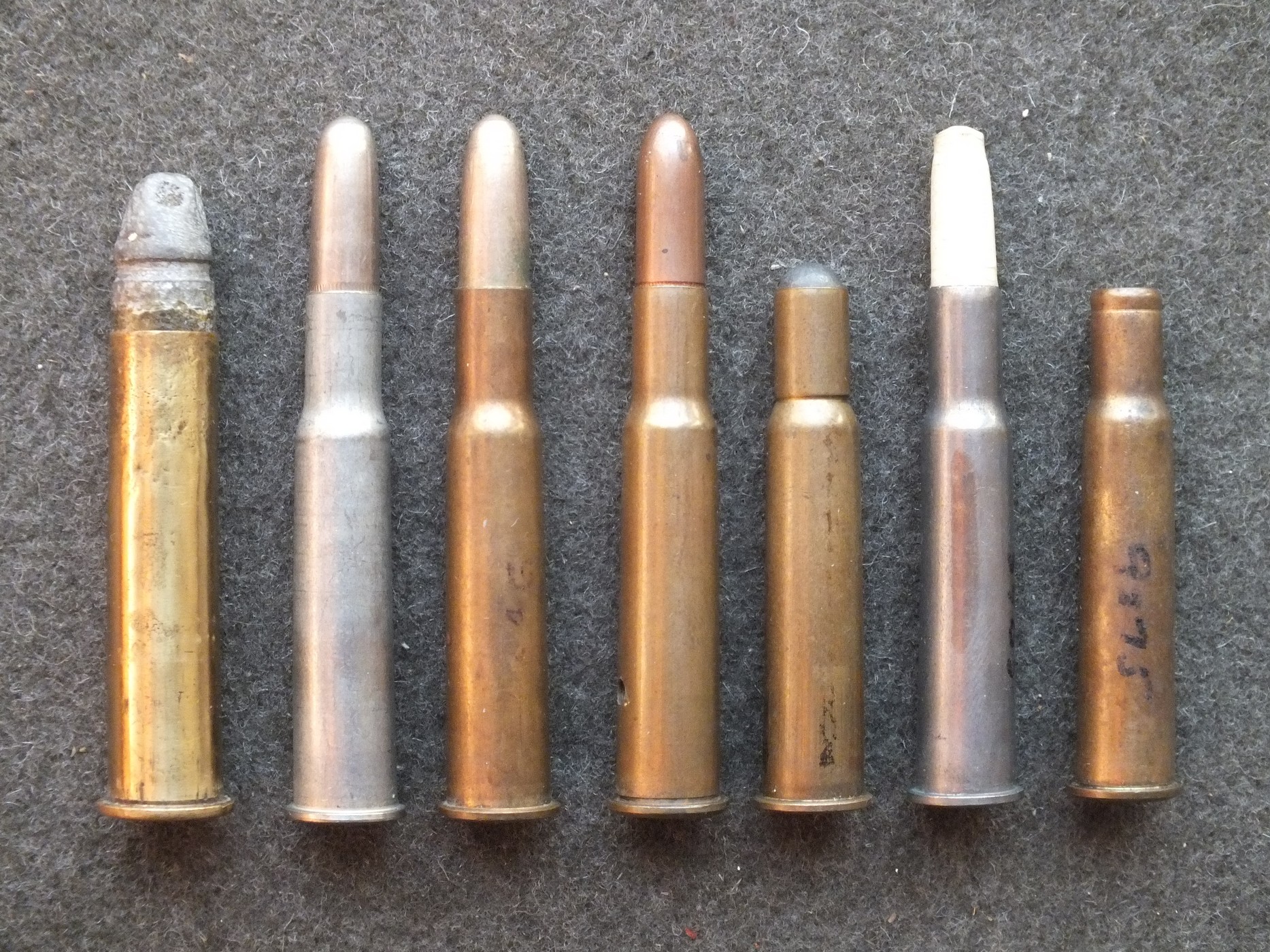 Американські гості у калібрі .30 (7,62 мм) на російському ринку.