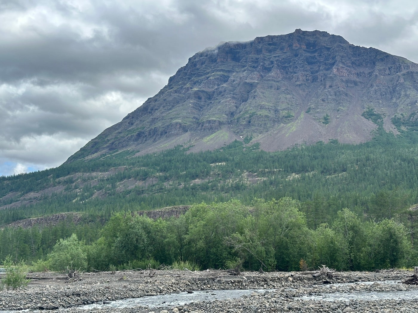 Подорож у пошуках Таймиру