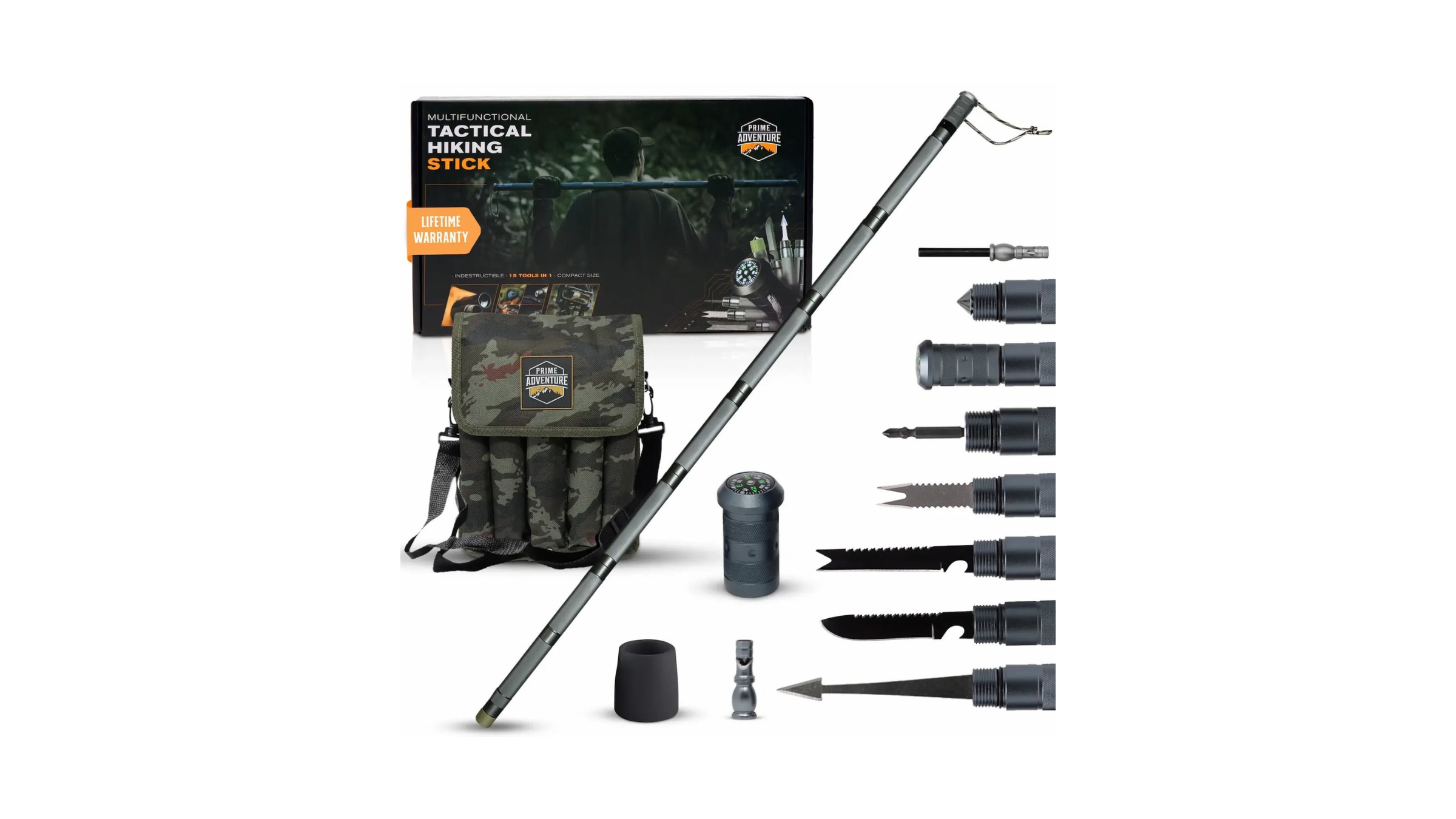 тактична тростина для ходьби