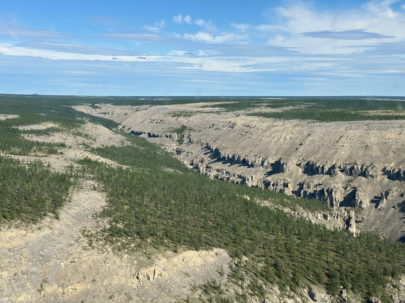 Подорож у пошуках Таймиру