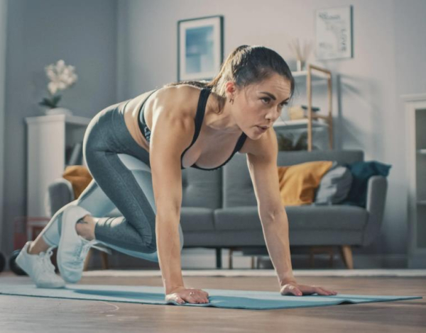 Як робити кардіотренування в домашніх умовах?