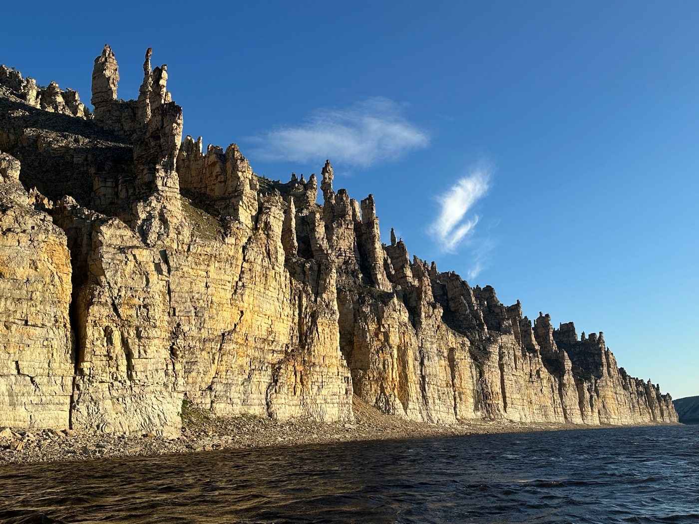 Подорож у пошуках Таймиру