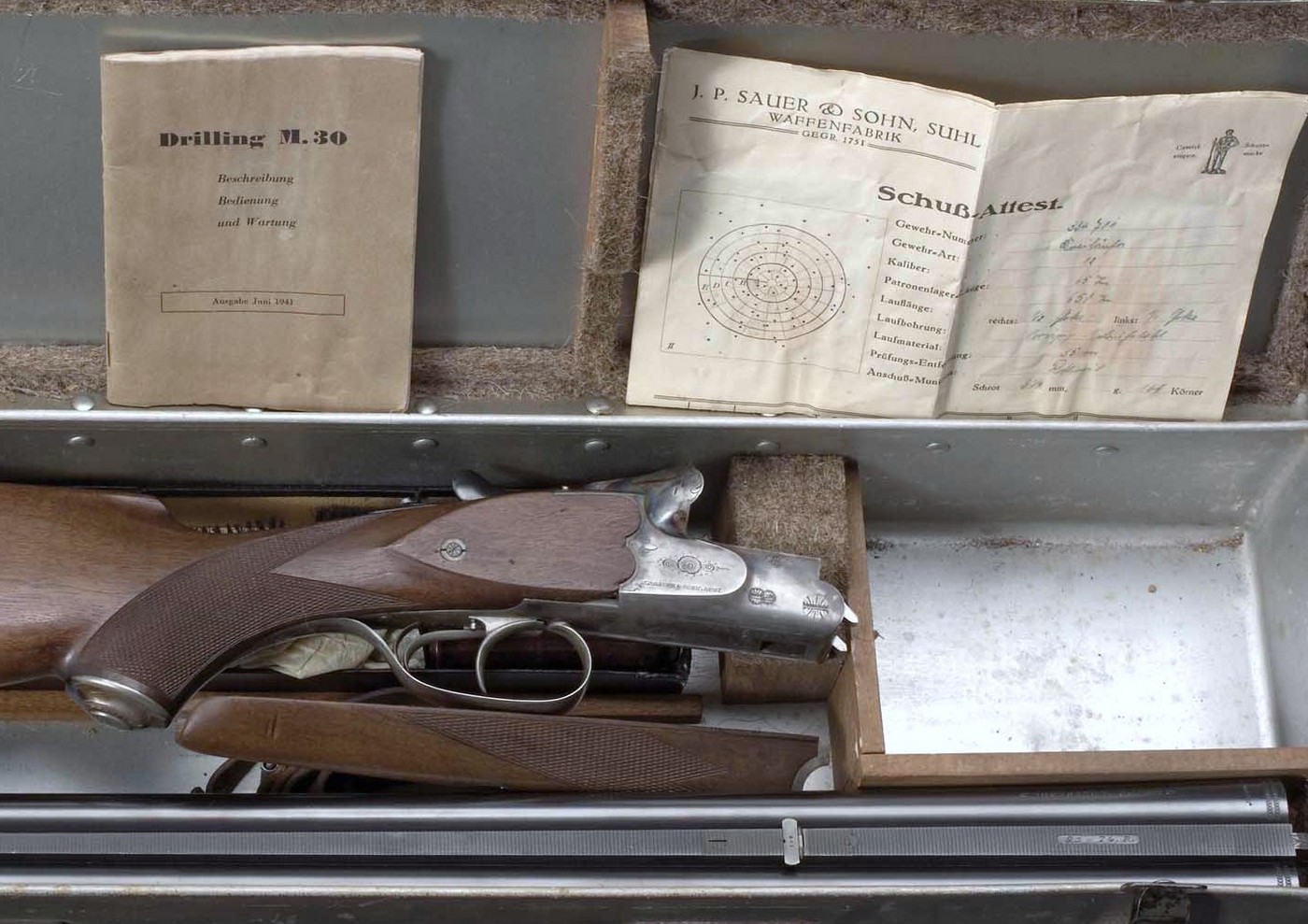 Трійник Люфтваффе. На замовлення імперського міністерства авіації