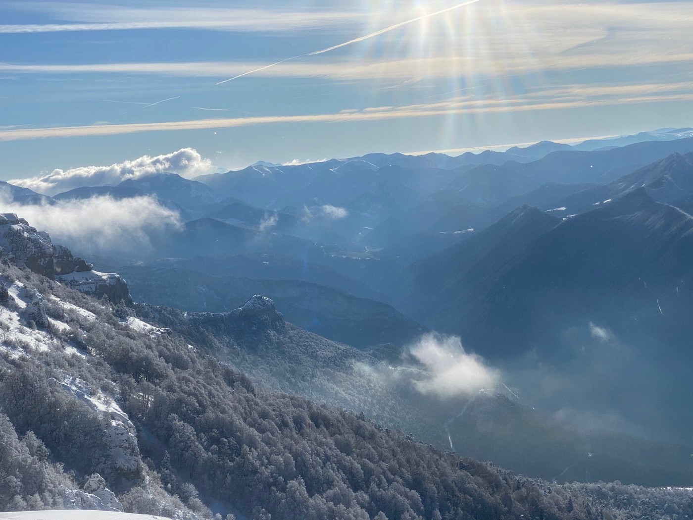За сарнами Франції